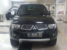 Mitsubishi Strada Triton Exceed AT 4x4 Tahun 2012