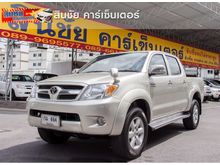 2005 Toyota Hilux Vigo 2.7 DOUBLE CAB (ปี 04-08) G Pickup AT
