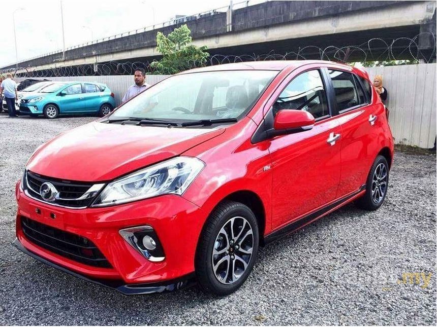 Perodua Myvi 2017 AV 1.5 in Selangor Automatic Hatchback 