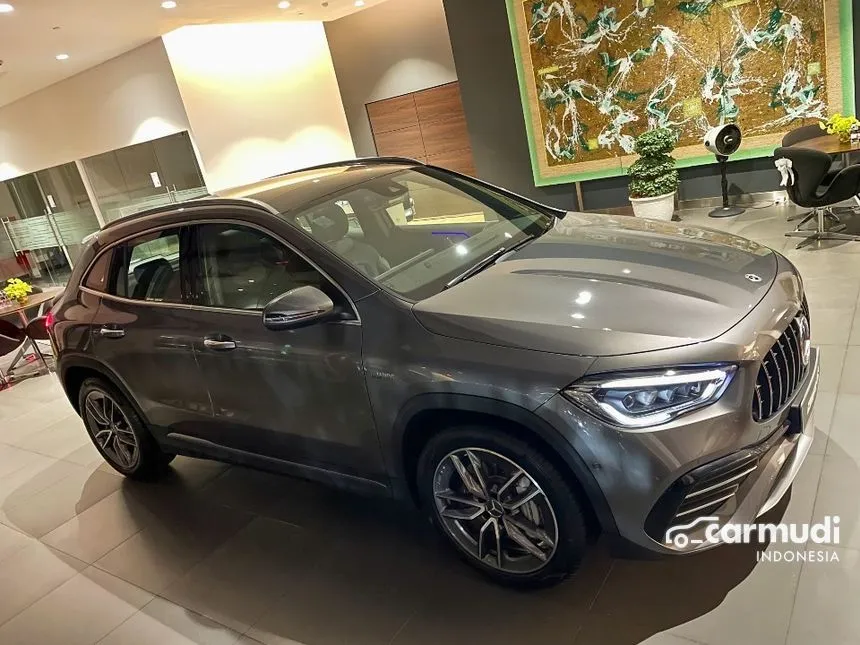 2023 Mercedes-Benz GLA35 AMG 4MATIC Wagon