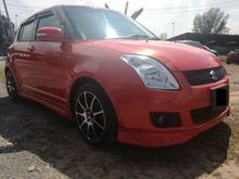 ACTUAL 2010 Suzuki Swift 1.5 (A) LEATHER KEYLESS