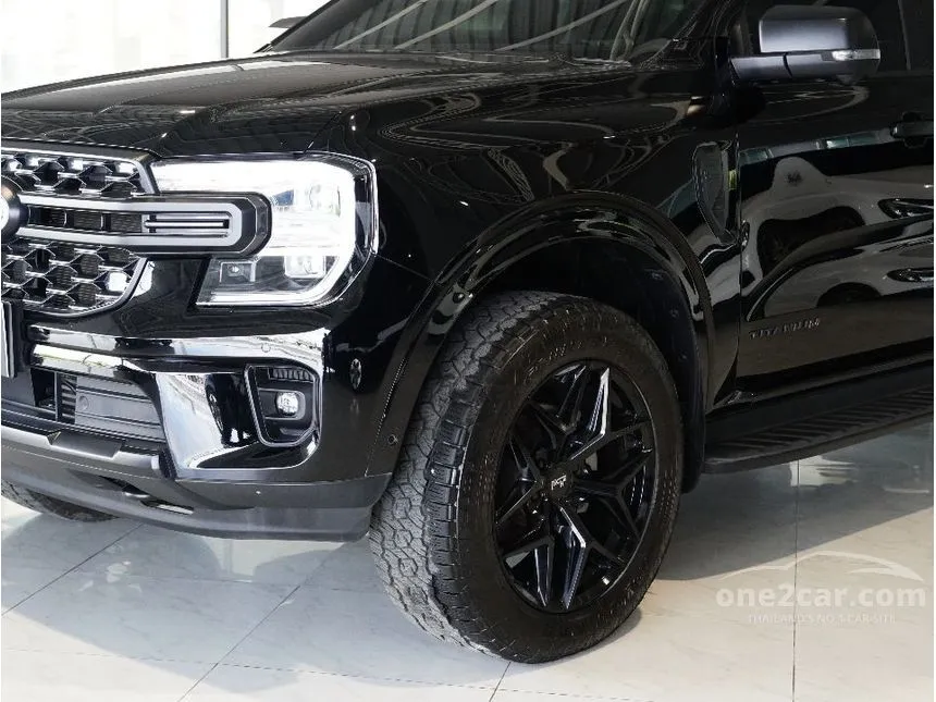 2022 Ford EVEREST Titanium+ SUV