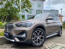 2020 BMW X1 1.5 sDrive18i xLine SUV Nik2020 New Model Brown On Black Km6000 Panoramic Sunroof PBD #AUTOHIGH #BEST OFFER