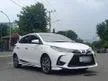Jual Mobil Toyota Yaris 2022 S GR Sport 1.5 di Jawa Timur Automatic Hatchback Putih Rp 260.000.006