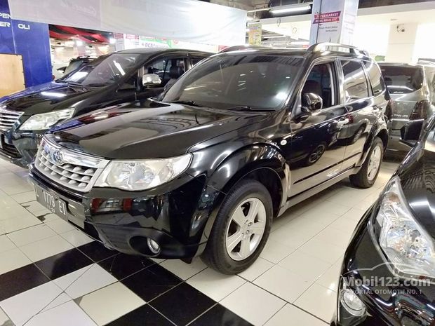 Forester - Subaru Murah - 26 mobil dijual di Indonesia 