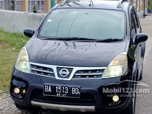 2012 Nissan Livina 1.5 X-Gear MPV