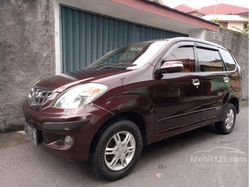 Download Gambar Mobil Xenia Tahun 2010 - RIchi Mobil