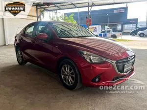 2017 Mazda 2 1.3 High Connect Sedan