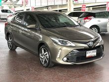2017 Toyota Vios 1.5 (ปี 13-17) S Sedan AT