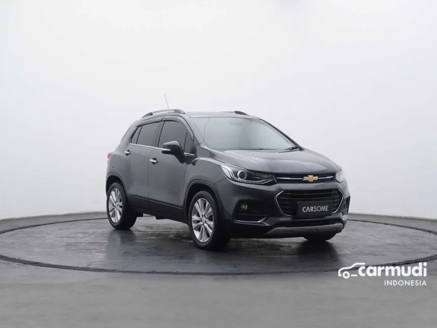 2017 Chevrolet Trax LTZ SUV