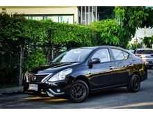 2014 Nissan Almera 1.2 (ปี 11-16) E Sedan