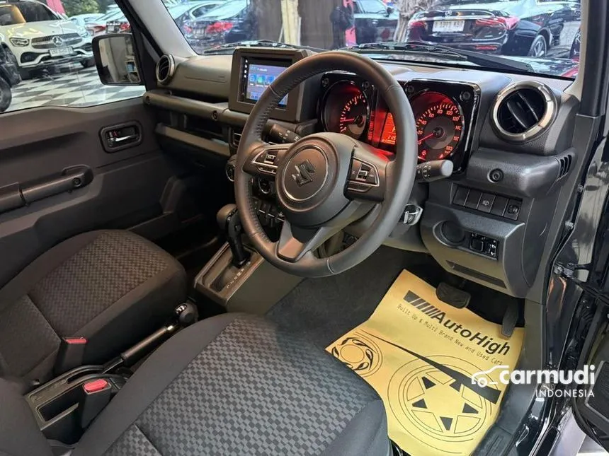 2024 Suzuki Jimny 3 Door (1 Tone) SUV