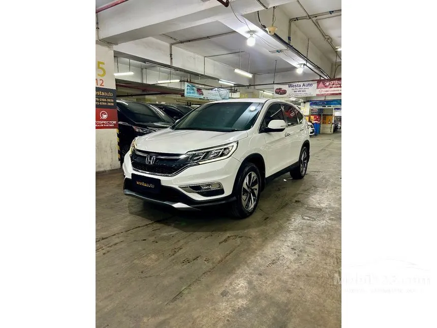 2015 Honda CR-V SUV