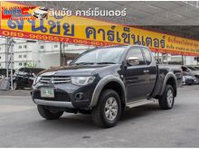 2012 Mitsubishi Triton 2.4 MEGA CAB (ปี 05-15) GLS Plus Pickup MT