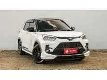2022 Toyota Raize 1.0 GR Sport TSS (2 Tone) SUV - GARANSI SELAMA 1 TAHUN - SUDAH GANTI OLI & FILTER - JAMINAN BEBAS BANJIR TABRAK - DISKON CASH [B]