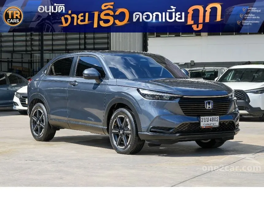 2022 Honda HR-V e:HEV E SUV