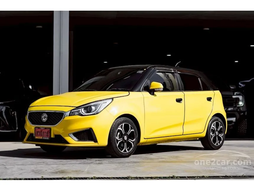 2020 MG MG3 X Hatchback
