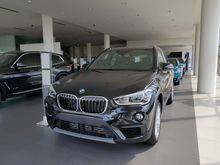 BMW X1Dynamic18i SUV Low TDP
