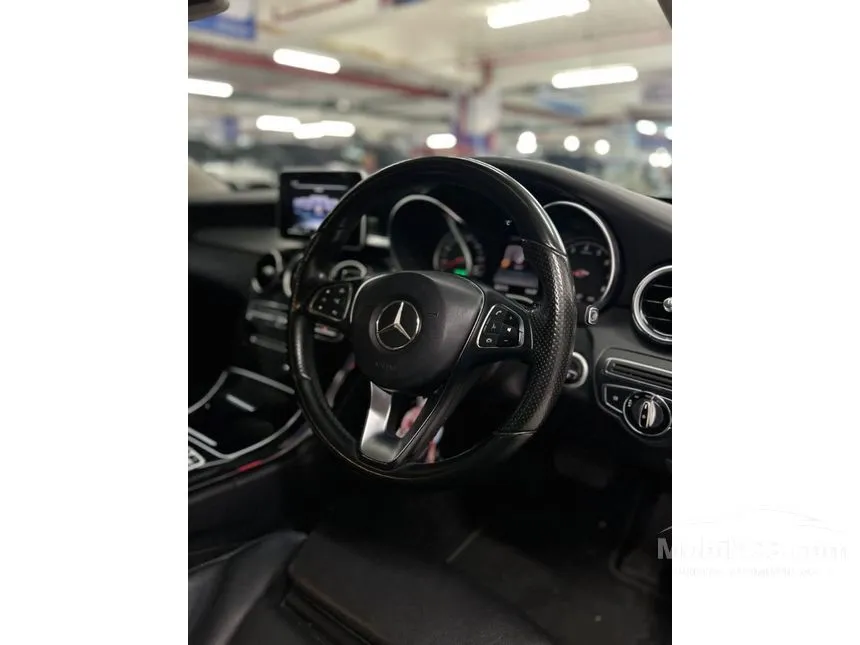 2014 Mercedes-Benz C200 Avantgarde CBU Sedan