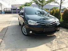 2015 Toyota Etios Valco 1.2 E Hatchback