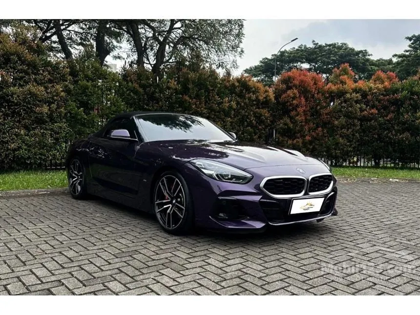 2023 BMW Z4 sDrive30i M Sport Convertible