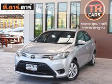 2013 Toyota VIOS 1.5 (ปี 13-17) E Sedan AT