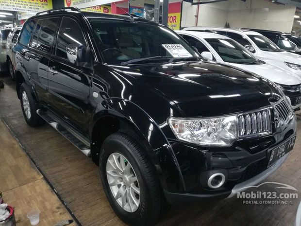 Mitsubishi Pajero Sport Mobil bekas dijual di Indonesia Mitsubishi Pajero Sport Mobil bekas dijual di Indonesia
