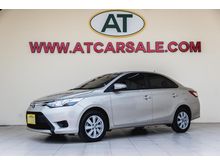 2014 Toyota Vios 1.5 (ปี 13-17) G Sedan AT