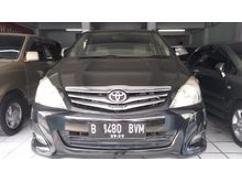 2010 Toyota Kijang Innova 2.0 G - Nopol Genap
