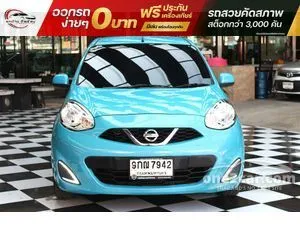 2019 Nissan MARCH 1.2 EL Hatchback
