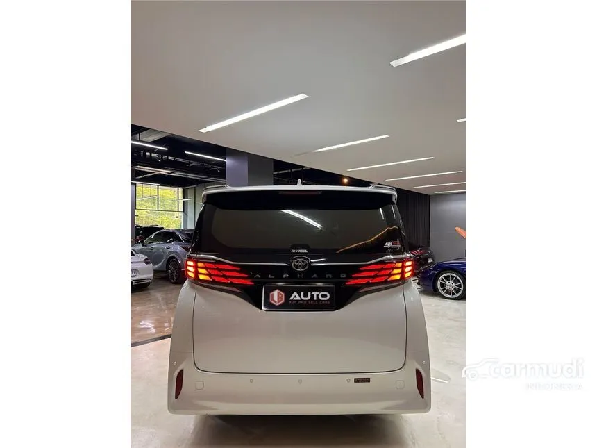 2023 Toyota Alphard G (Premium Color) MPV