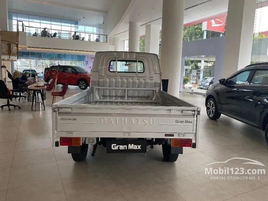 2022 Daihatsu Gran Max STD Pick-up