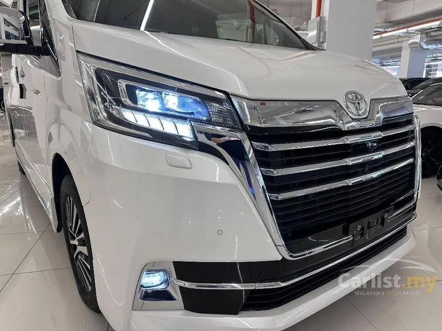 2020 Toyota Granace MPV