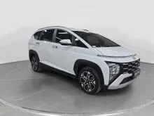 2023 Hyundai Stargazer X 1.5 Prime MPV // READY STOCK STARGAZER X CAPTAIN SEAT CUKUP DP 2.5 JTA CEK DIRUMAH BISA, BERGARANSI 1 THN FREE DETAILING FULL