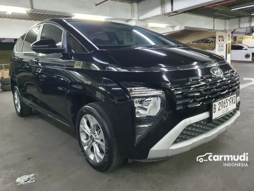 2022 Hyundai Stargazer Trend MPV