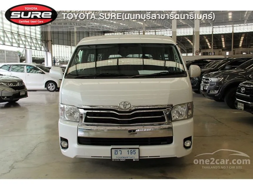 2015 Toyota VENTURY G Van