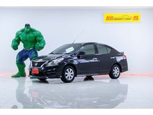 2016 Nissan Almera 1.2 (ปี 11-16) E SPORTECH Sedan