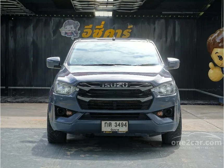 2023 Isuzu D-MAX S Pickup