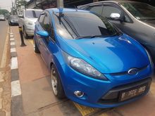 2010 Ford Fiesta 1.4 Trend Hatchback