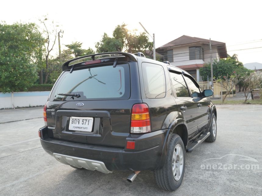 2004 Ford Escape 2.3 (ปี 03-07) XLT SUV AT for sale on One2car