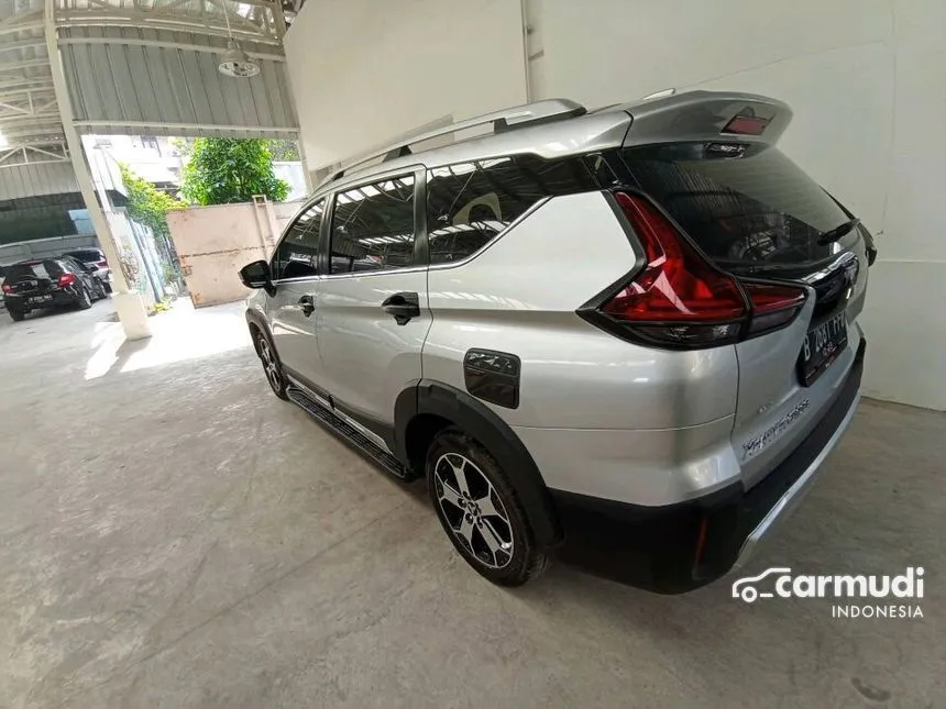 2020 Mitsubishi Xpander CROSS Wagon