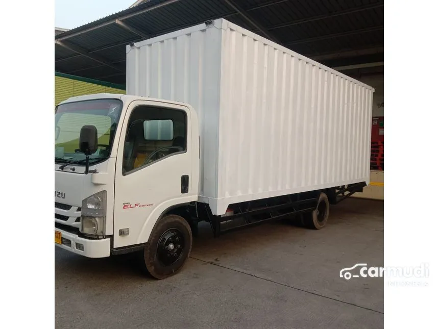 2019 Isuzu Elf Trucks