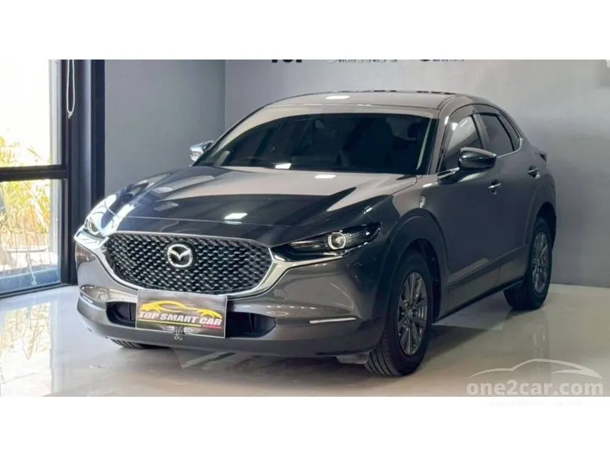 2021 Mazda CX-30 C SUV