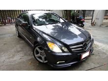 2012 Mercedes-Benz E200 CGI 1.8 W207 (ปี 10-16) AMG Coupe