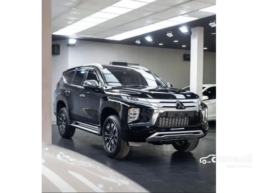 2024 Mitsubishi Pajero Sport Dakar SUV