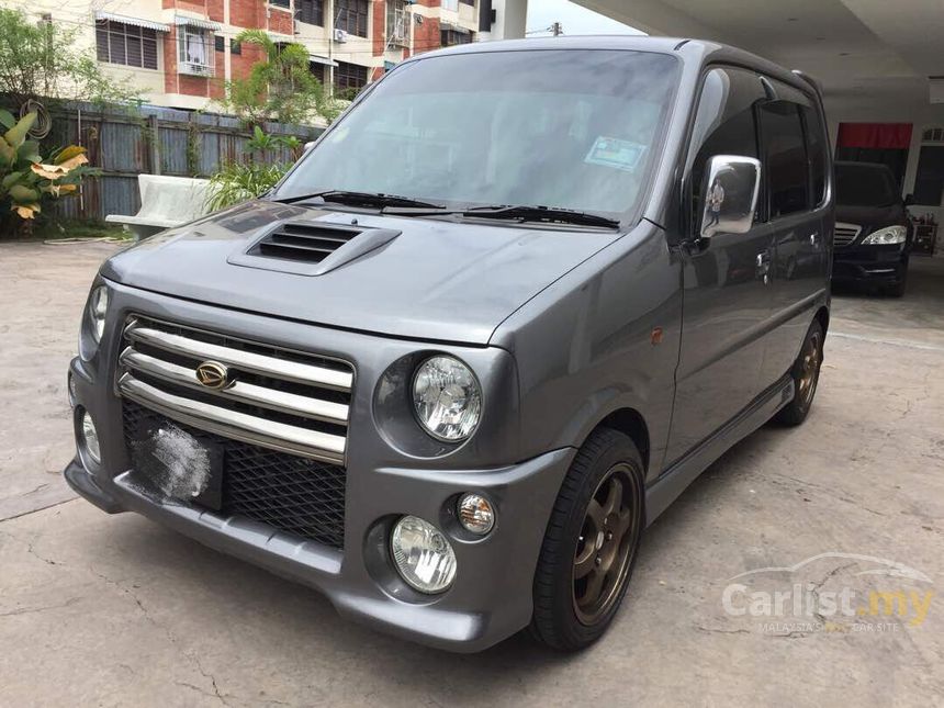 Perodua Kenari Untuk Dijual Mudah - Ucap Natal