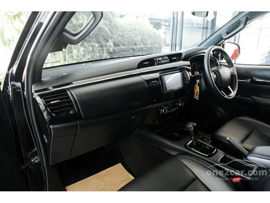 2020 Toyota Hilux Revo Prerunner G Rocco Pickup