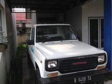 2000 Daihatsu Taft 2.8 F70 Pick-up