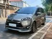 Jual Mobil Toyota Sienta 2017 Q 1.5 di DKI Jakarta Automatic MPV Coklat Rp 170.000.000