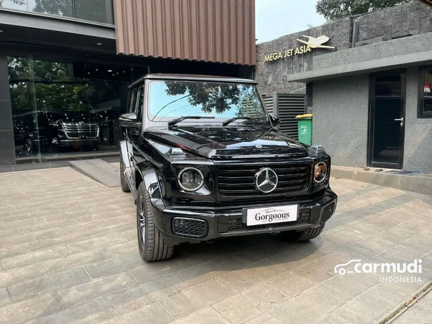 2024 Mercedes-Benz G500 Premium Plus SUV